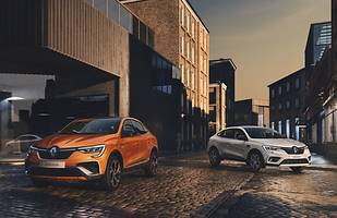 Renault Arkana. Nowość w Europie