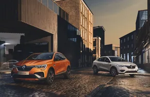 Renault Arkana. Nowość w Europie — zdjęcie 3