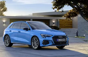 Audi A3 40 TFSI e. Nowa hybryda plug-in — zdjęcie 1