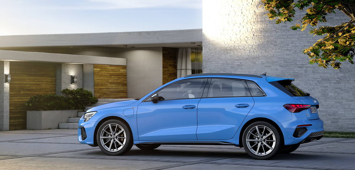 Audi A3 40 TFSI e
