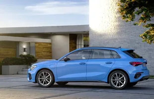 Audi A3 40 TFSI e. Nowa hybryda plug-in — zdjęcie 2