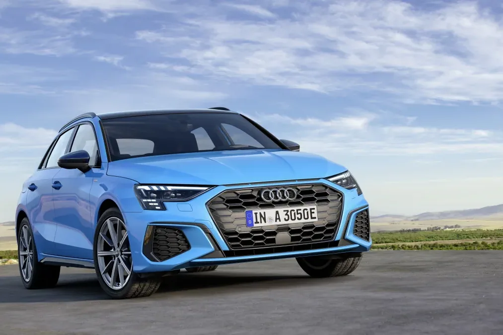 Audi A3 40 TFSI e