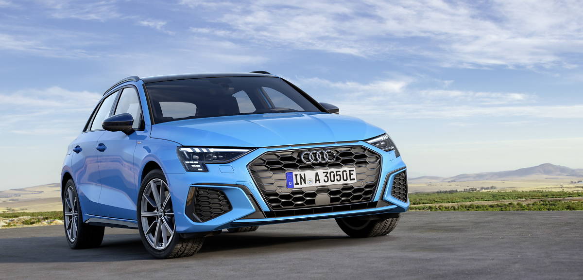 Audi A3 40 TFSI e