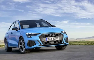 Audi A3 40 TFSI e. Nowa hybryda plug-in — zdjęcie 3
