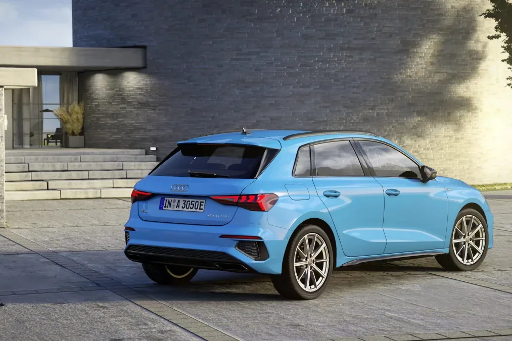 Audi A3 40 TFSI e