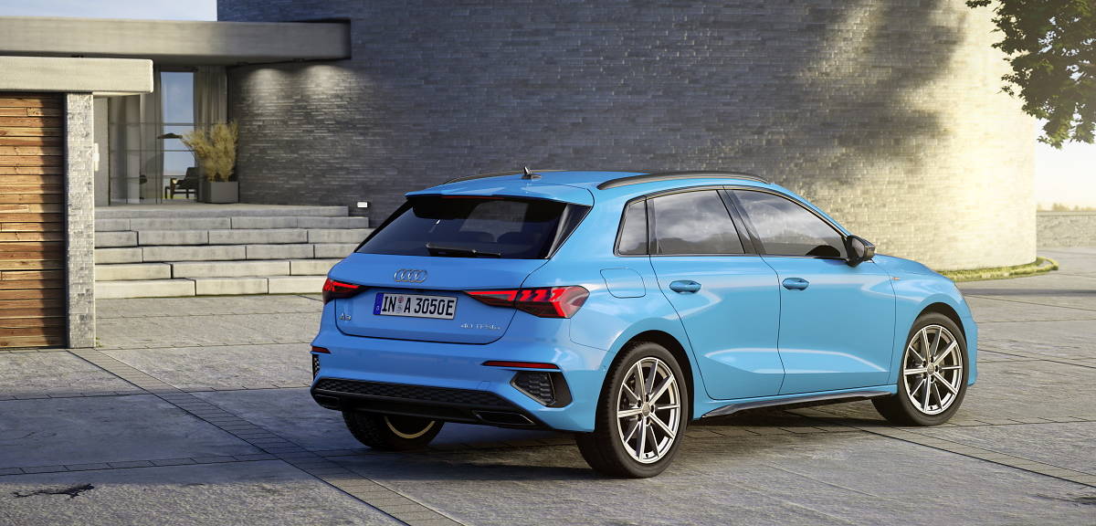 Audi A3 40 TFSI e