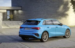 Audi A3 40 TFSI e. Nowa hybryda plug-in — zdjęcie 4