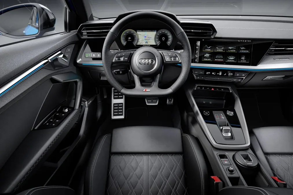 Audi A3 40 TFSI e