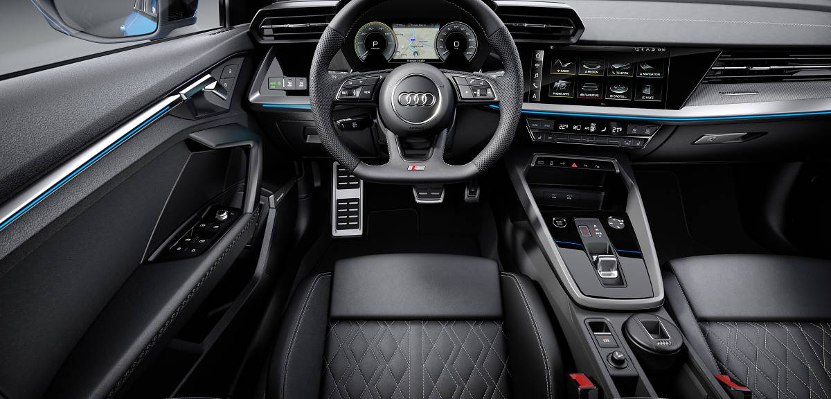 Audi A3 40 TFSI e