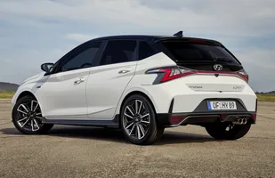 Hyundai i20 N Line. Usportowiony! — zdjęcie 2