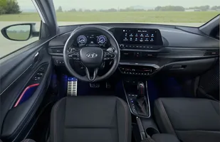Hyundai i20 N Line. Usportowiony! — zdjęcie 4