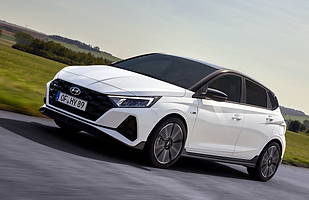 Hyundai i20 N Line. Usportowiony!