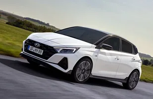 Hyundai i20 N Line. Usportowiony! — zdjęcie 5