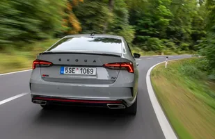Skoda Octavia RS. Polskie ceny! — zdjęcie 2