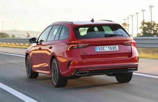 Skoda Octavia RS. Polskie ceny! — zdjęcie 3