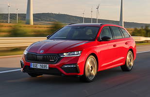 Skoda Octavia RS. Polskie ceny!