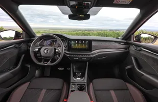 Skoda Octavia RS. Polskie ceny! — zdjęcie 5
