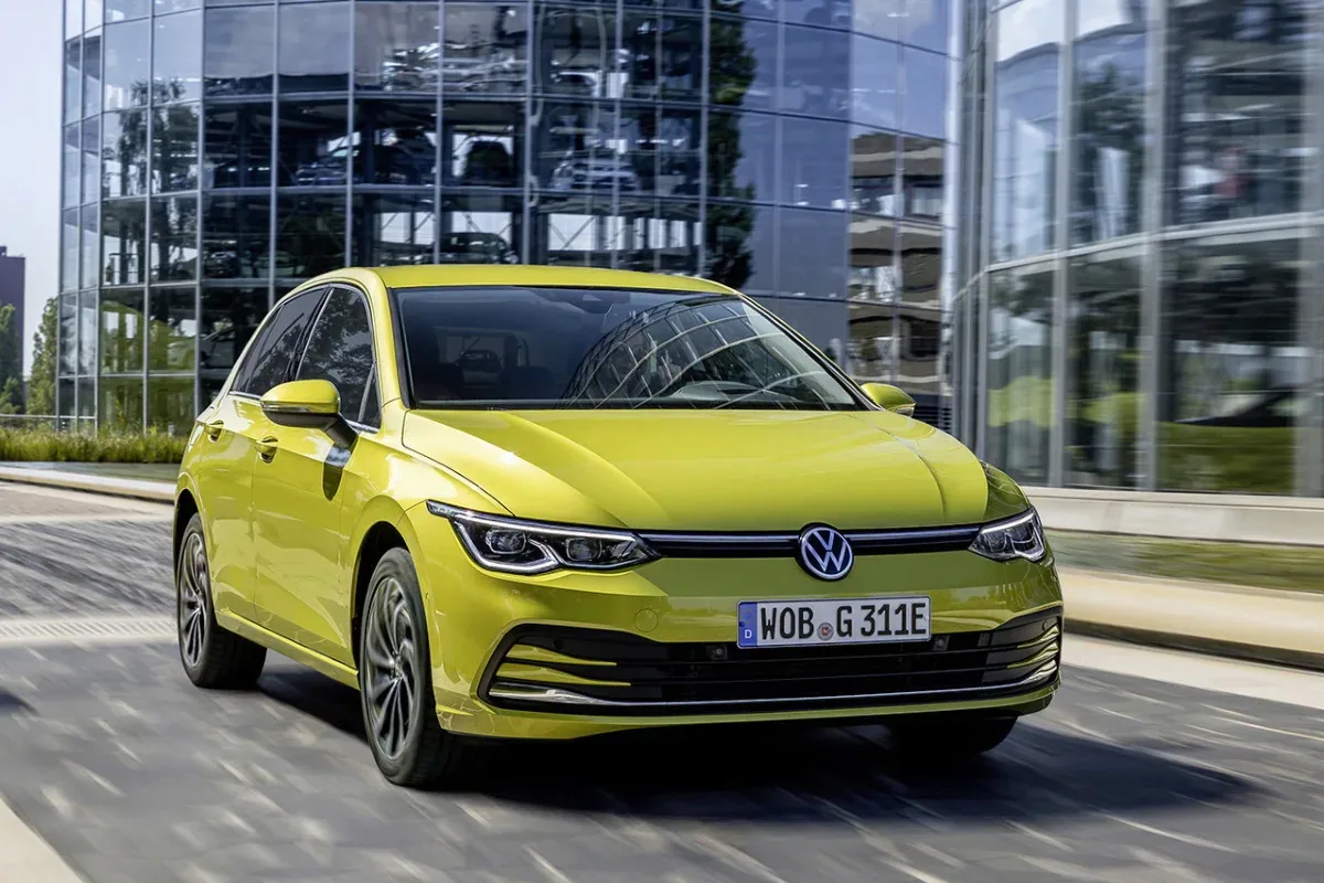 Volkswagen e-Golf