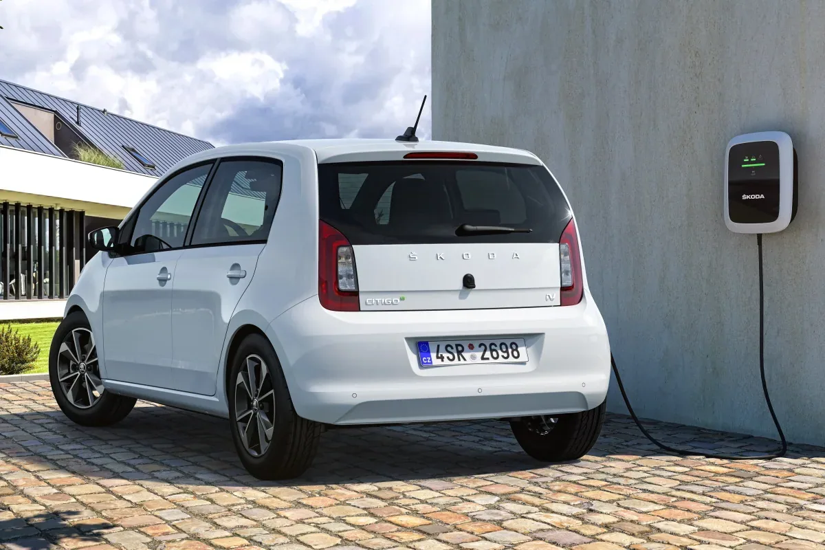 Skoda Citigo iV