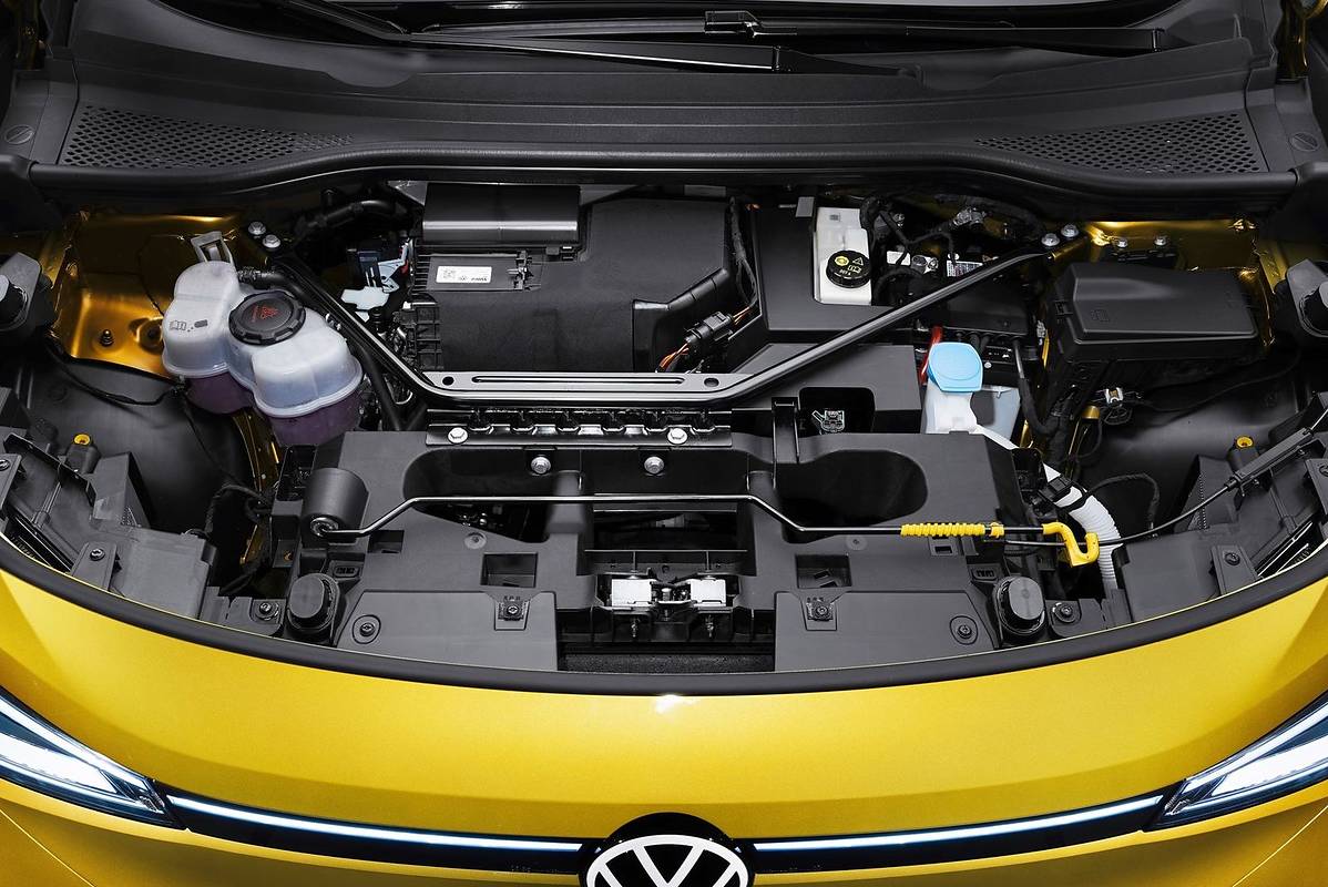 Ambitne plany Volkswagena