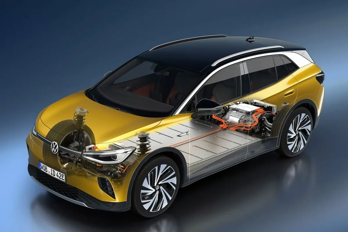 Ambitne plany Volkswagena