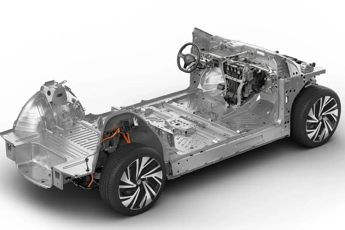 Ambitne plany Volkswagena