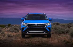 Volkswagen Taos. Tylko dla USA?