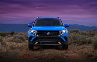 Volkswagen Taos. Tylko dla USA? — zdjęcie 2