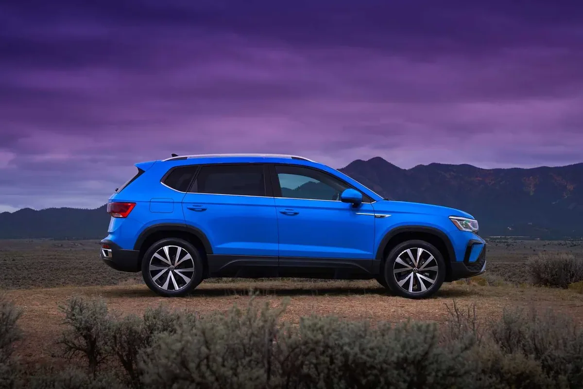 Volkswagen Taos
