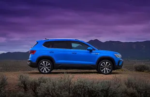 Volkswagen Taos. Tylko dla USA? — zdjęcie 3