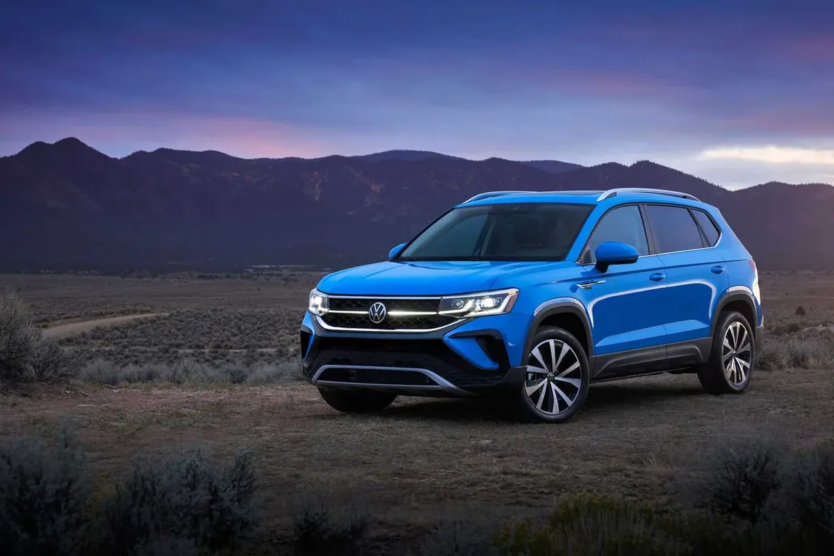Volkswagen Taos