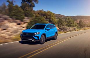 Volkswagen Taos. Tylko dla USA?