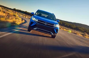 Volkswagen Taos. Tylko dla USA? — zdjęcie 1