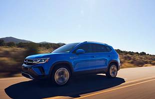 Volkswagen Taos. Tylko dla USA?