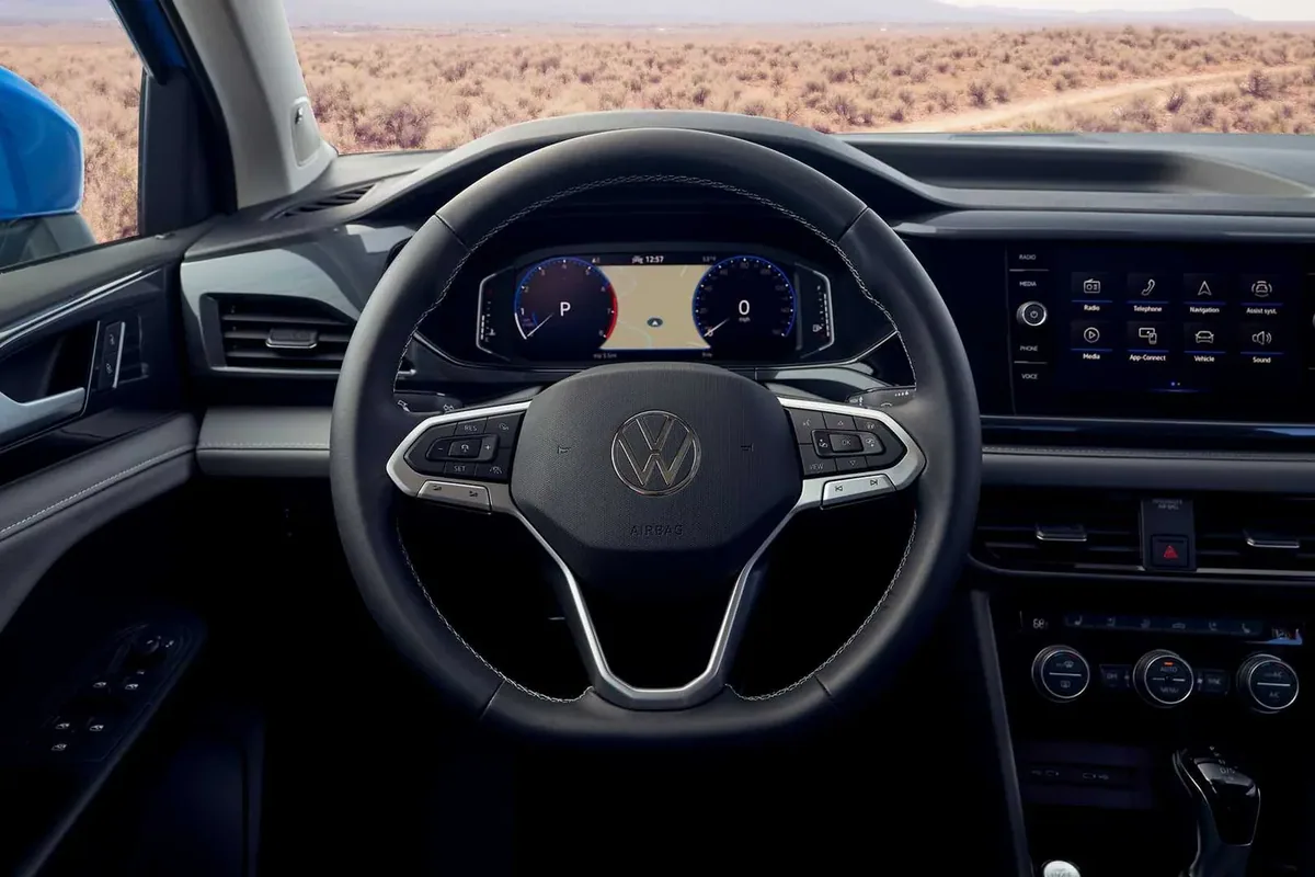Volkswagen Taos