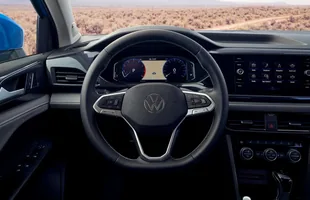 Volkswagen Taos. Tylko dla USA? — zdjęcie 8