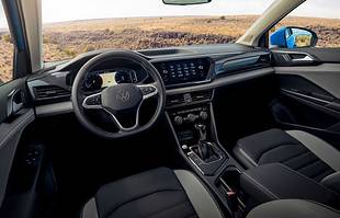Volkswagen Taos. Tylko dla USA?