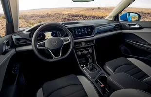 Volkswagen Taos. Tylko dla USA? — zdjęcie 9