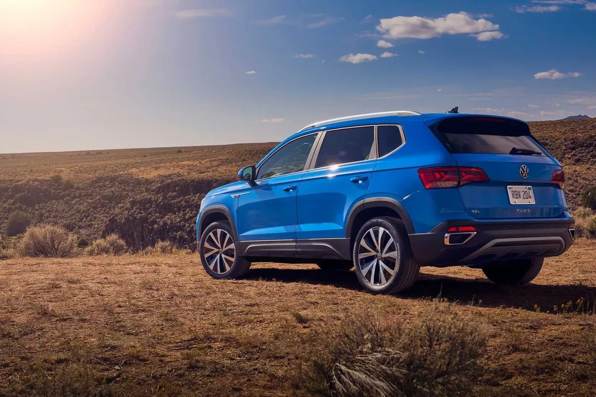 Volkswagen Taos