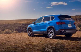 Volkswagen Taos. Tylko dla USA? — zdjęcie 11