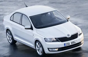 Oto nowa Skoda Rapid! — zdjęcie 2