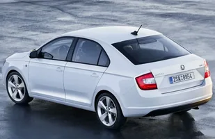 Oto nowa Skoda Rapid! — zdjęcie 1