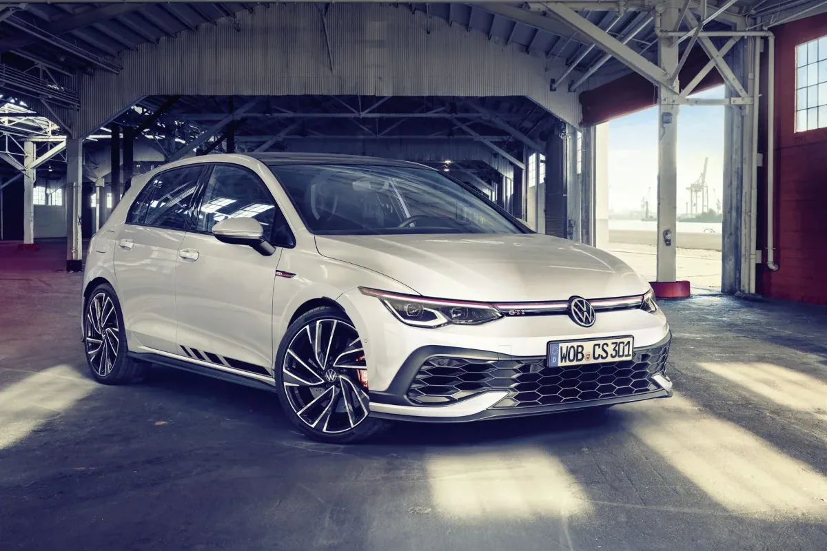 Volkswagen Golf GTI Clubsport