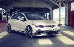 Volkswagen Golf GTI Clubsport. Imponuje mocą! — zdjęcie 2