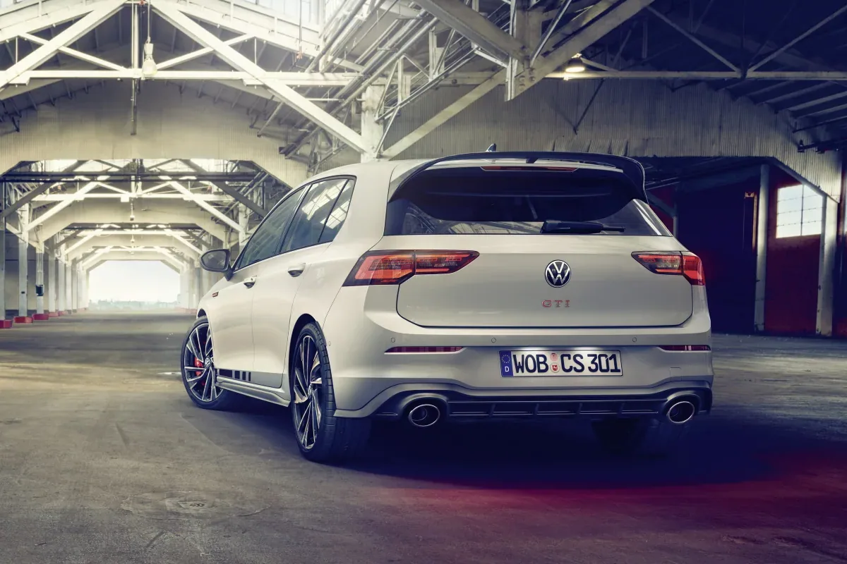 Volkswagen Golf GTI Clubsport