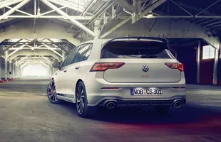 Volkswagen Golf GTI Clubsport. Imponuje mocą! — zdjęcie 3