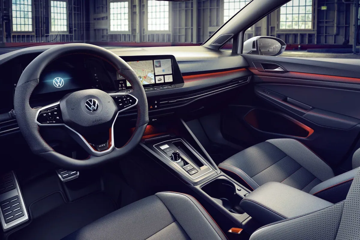 Volkswagen Golf GTI Clubsport