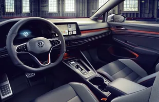 Volkswagen Golf GTI Clubsport. Imponuje mocą! — zdjęcie 4
