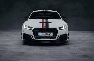 Audi TT RS 40 years of quattro — zdjęcie 2