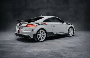 Audi TT RS 40 years of quattro — zdjęcie 4
